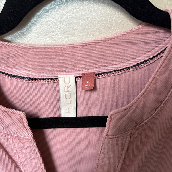 Pilcro Blush Pink dress - Picture 2 of 9